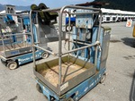 Control Station Upper with 
