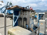 Chassis with 