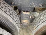 Underbody with 