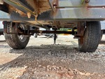Trailer Chassis with 