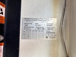 General Appearance with Unit Serial Number