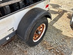 Trailer Chassis with 