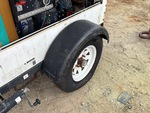 Trailer Chassis with 