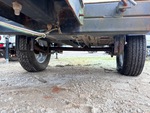 Trailer Chassis with 