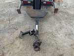 Trailer Chassis with 