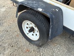 Trailer Chassis with 