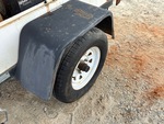 Trailer Chassis with 