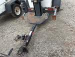 Trailer Chassis with 