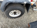 Trailer Chassis with 