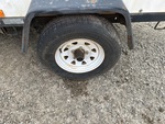 Trailer Chassis with 