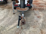 Trailer Chassis with 