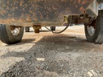 Trailer Chassis with 