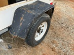 Trailer Chassis with 