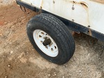 Trailer Chassis with 