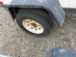 Trailer Chassis with 