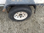 Trailer Chassis with 