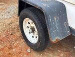 Trailer Chassis with 
