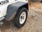 Trailer Chassis with 