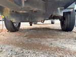 Trailer Chassis with 