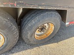 Trailer Chassis with 
