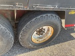 Trailer Chassis with 