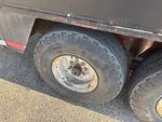 Trailer Chassis with 
