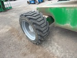 Drivetrain with 