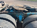 Underbody with 