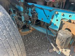 Underbody with 
