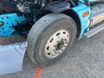 Underbody with 