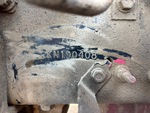 General Appearance with Second Serial Number/VIN Photo