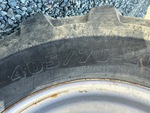 Undercarriage with 