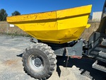 Undercarriage with 