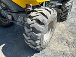 Undercarriage with 