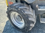 Undercarriage with 