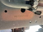 General Appearance with Second Serial Number/VIN Photo