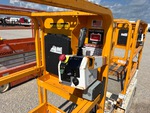 Control Station Upper with 