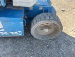 Chassis with 