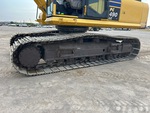 Undercarriage with 