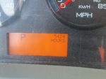 Cab with Engine Hours