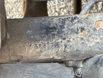 General Appearance with Second Serial Number/VIN Photo