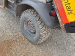 Chassis with 