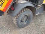 Chassis with 