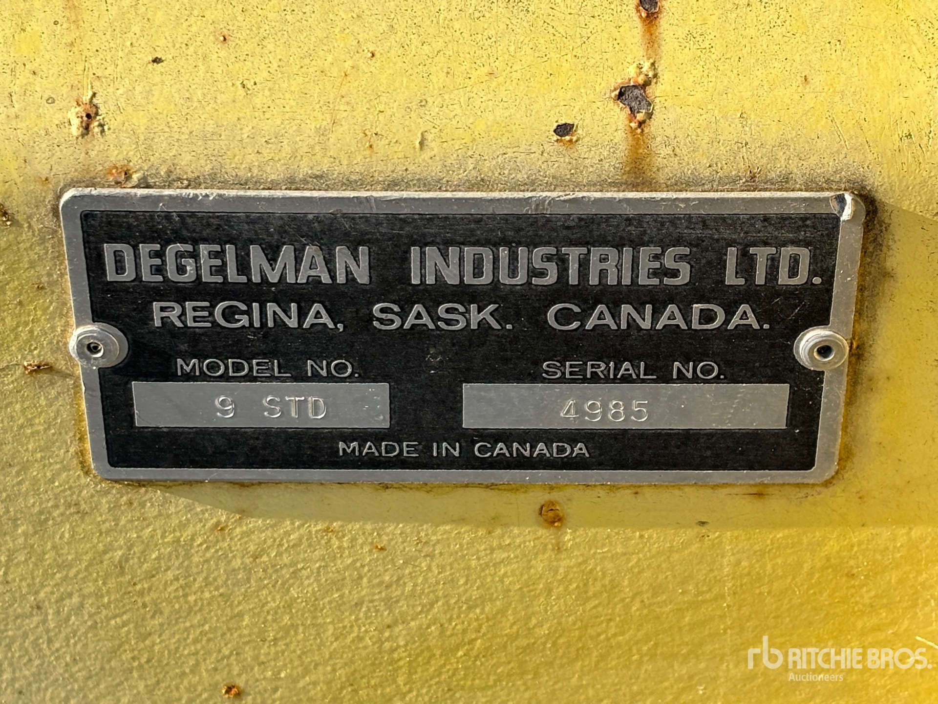 General Appearance with Numéro de série/Numéro d'identification du véhicule automobile