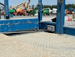 Control Station Upper with 