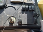 Control Station with 