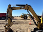 v2 Chassis - Excavator with 