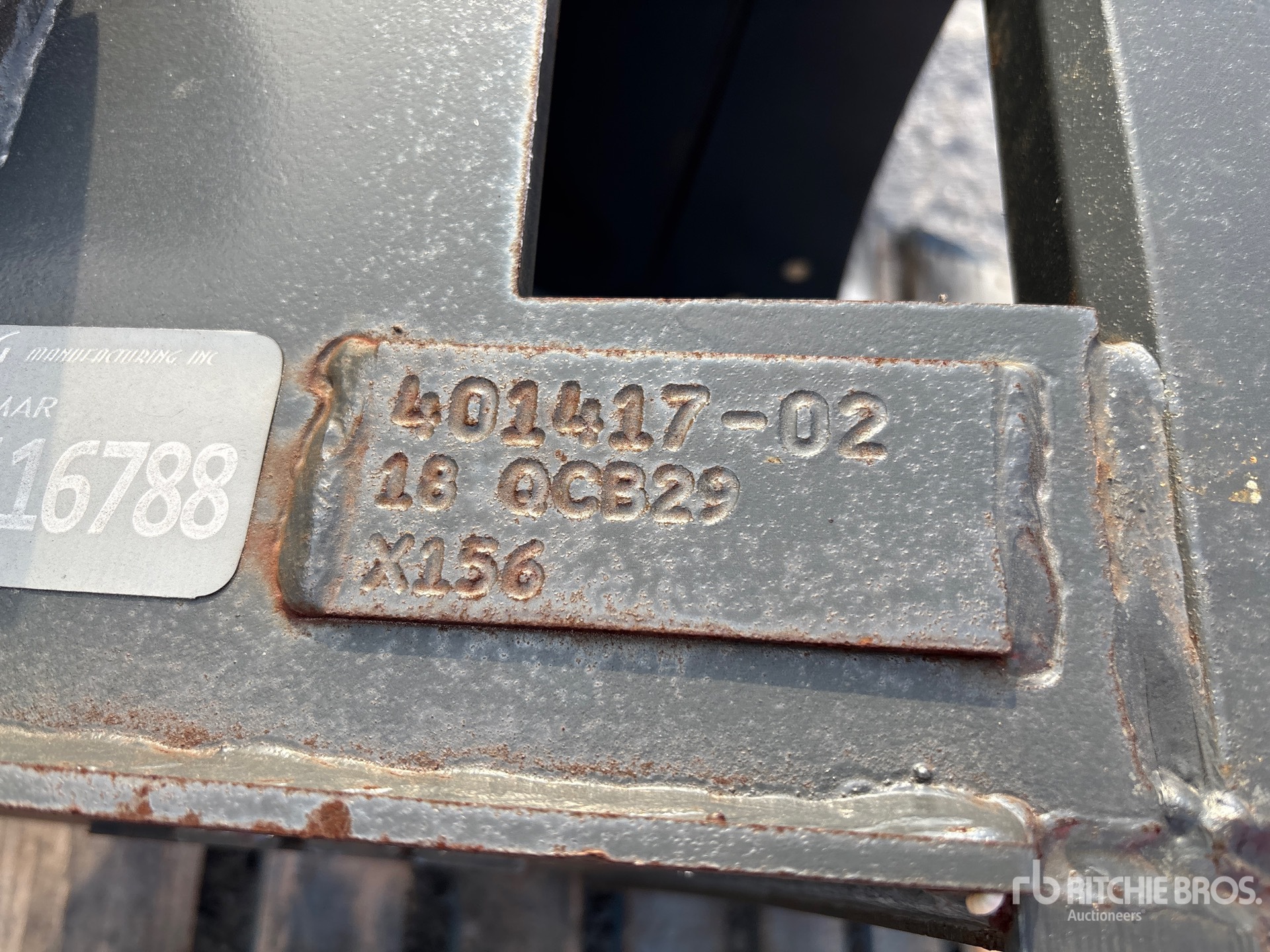 General Appearance with Numéro de série/Numéro d'identification du véhicule automobile