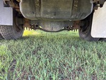 Underbody with 