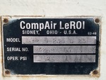 Air Compressor with 